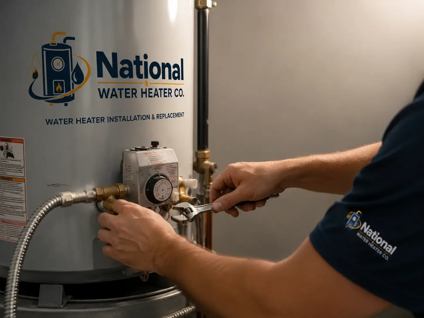 Why choose Water Heater Installation in West Milton, OH